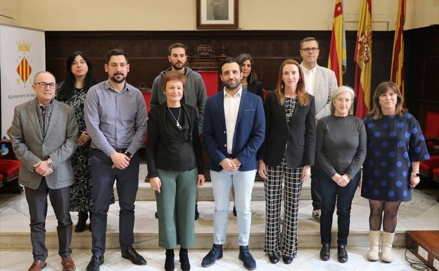 La Universidad de Valencia creará una sede en Sagunto