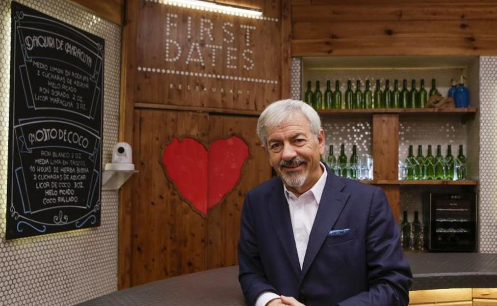 'First Dates', aquí se hace el amor