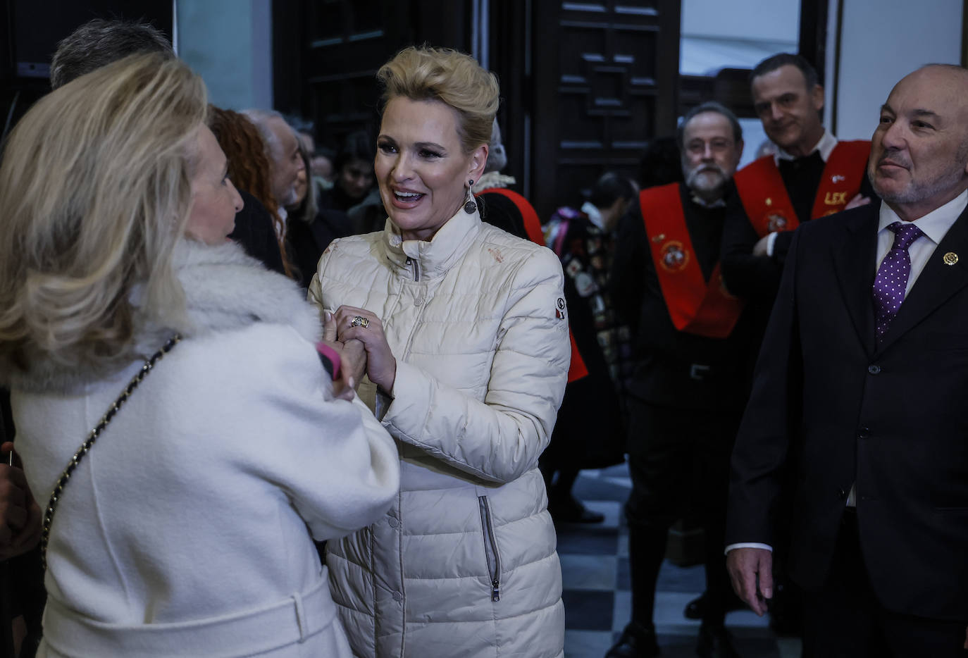 Ainhoa Arteta canta a la Mare de Déu por el centenario de la coronación