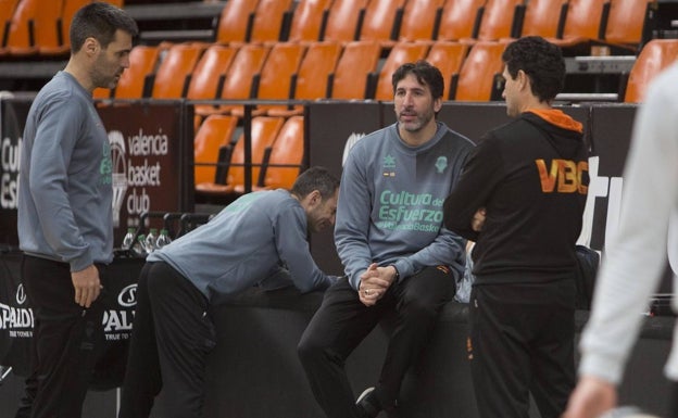 Mumbrú: «En la Copa normalmente hay un Barça-Madrid en la final y este año seguro que no»