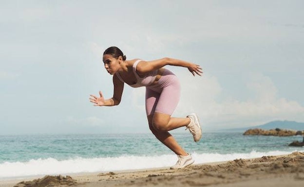 ¿Por qué tengo que calentar antes de entrenar?