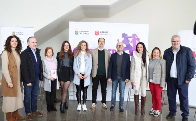 Aldaia y Alaquàs se coordinan para organizar la segunda edición de la 'Carrera 5K de les dones'