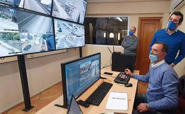 Riba-roja de Túria destina un millón a instalar cámaras en el término para mejorar la seguridad