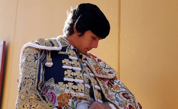 Sebastián Castella: «Vuelvo por una necesidad de torero y de artista»