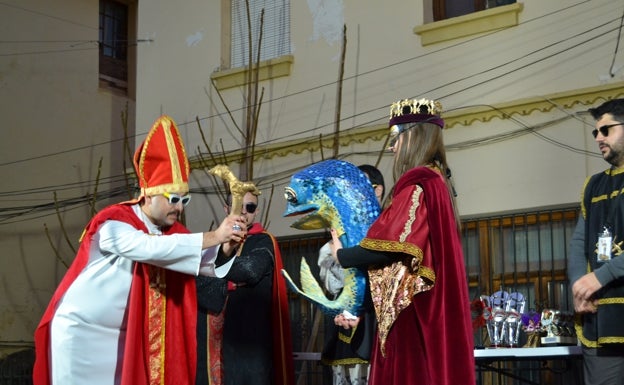 La arraigada tradición carnavalera de Requena
