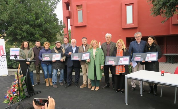 Arranca en Calpe el Año Bofill con un completo calendario de actividades a lo largo de 2023