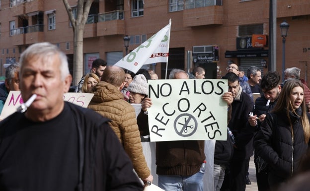 El nuevo modelo del Consell para las residencias excluye a 8.400 pacientes