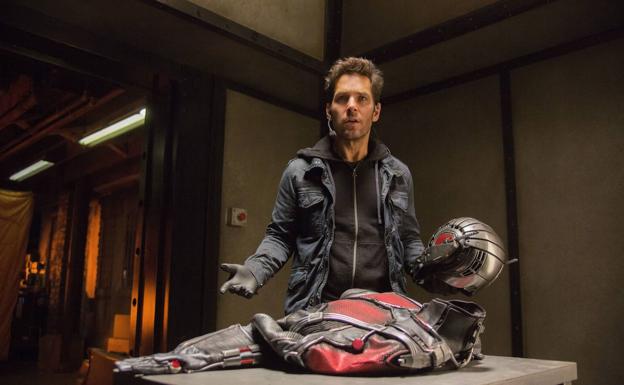 'Ant-Man y la Avispa: Quantumanía': ¿tiene escena postcréditos la nueva película de Marvel?