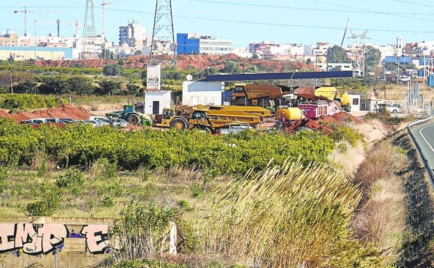El interés inversor al calor de Volkswagen dispara los precios del suelo en Sagunto
