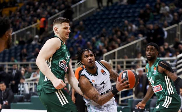 El Valencia Basket se cita en la Copa con el agente de Chris Jones