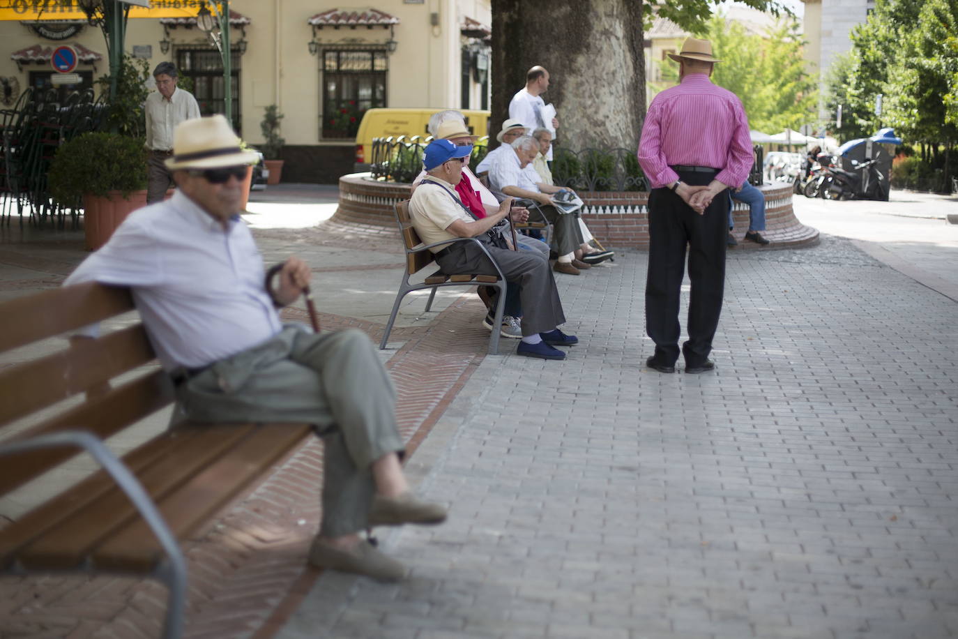 Las pensiones que no pagarán IRPF en 2023