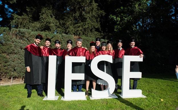 El MBA del IESE, número 3 del mundo según el ranking del FT