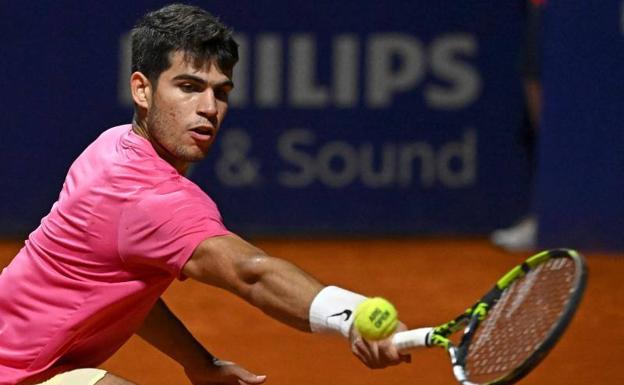 Alcaraz - Lajovic: horario y dónde se puede ver en televisión el partido de cuartos de final del ATP de Buenos Aires