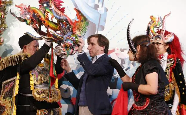 Carnaval de Madrid Río: recorrido del desfile y horario de todos los conciertos en 2023