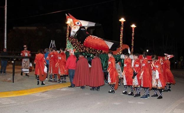 El carnaval más viral de la Comunitat Valenciana