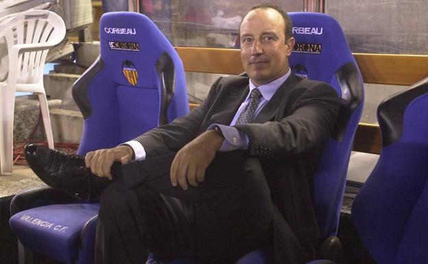 La comparación de Rafa Benítez con Alonso y por qué no ha regresado al Valencia