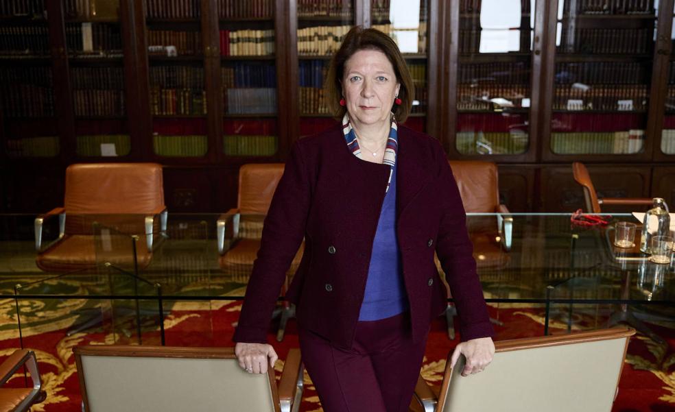 Agnés Noguera: «Con la infrafinanciación de la Comunitat no sé cómo no salimos a la calle»