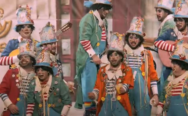 Los ganadores del COAC 2023: la chirigota del Molina y su 'Amoescuchá' arrasa en Cádiz