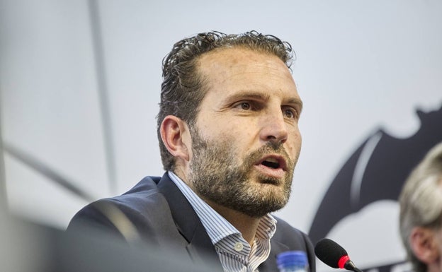 Baraja: «Somos el Valencia y tenemos que ir a ganar a cualquier campo»