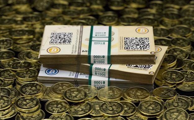 El bitcoin dispara otra vez su valor y multiplica su precio en 2023