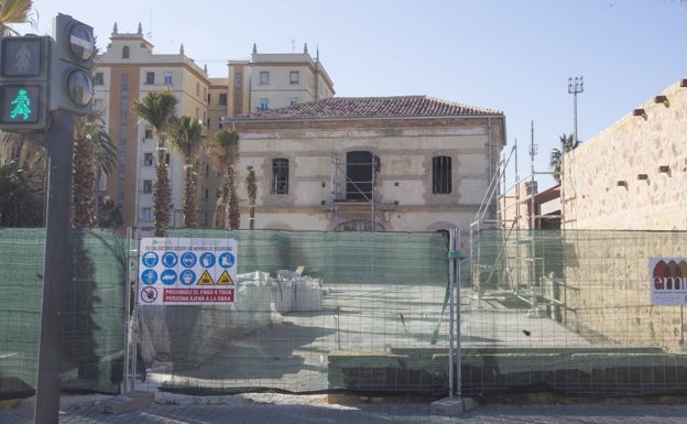 El futuro Museo del Mar del Cabanyal se estanca de nuevo