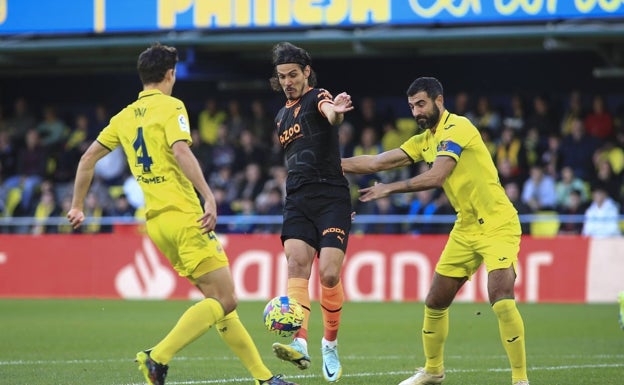 El Valencia visitará al Atlético de Madrid en la Nit del Foc