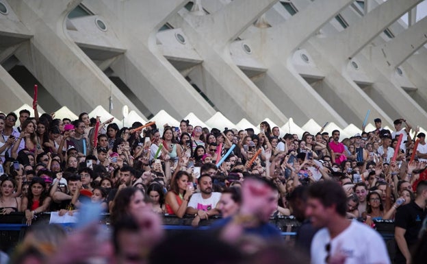 Un nuevo paso para recuperar el dinero de las entradas del Festival Diversity de Valencia