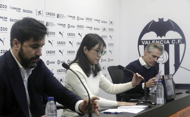 El límite salarial del Valencia aumenta en 4 millones y el del Levante baja levemente