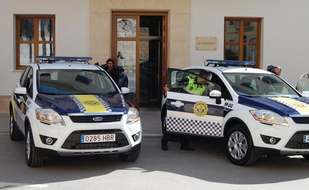 Detienen a un individuo por robar gasoil en una empresa de l'Olleria