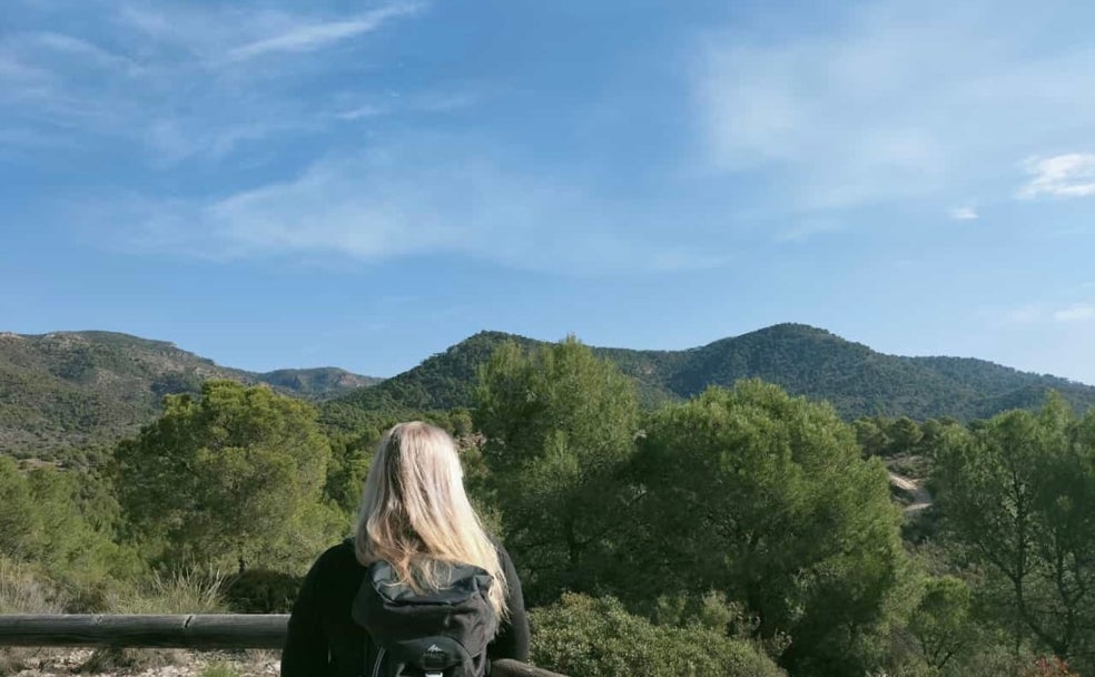 Ocho kilómetros por la Sierra Calderona: Descubriendo Portaceli