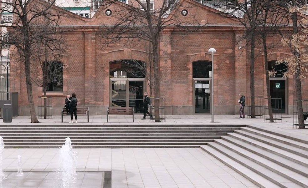 El Teatro Real abre 'sucursal' infantil en un cuartel de artillería
