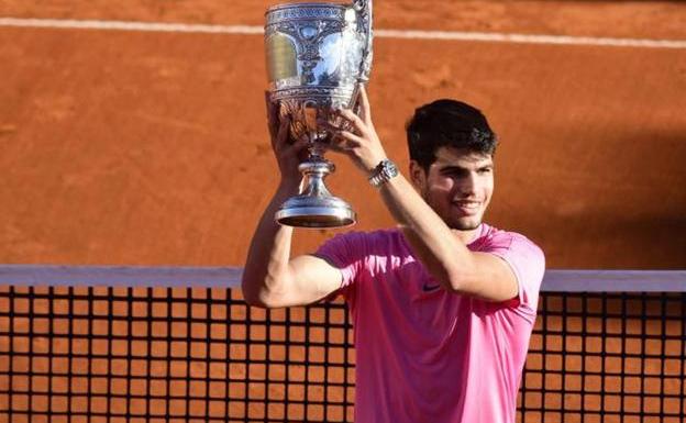 Nadal, Alcaraz, Alexia y el Real Madrid, nominados a los Laureus