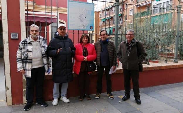 Nace una nueva asociación vecinal en Paterna para defender los intereses del barrio de Campament