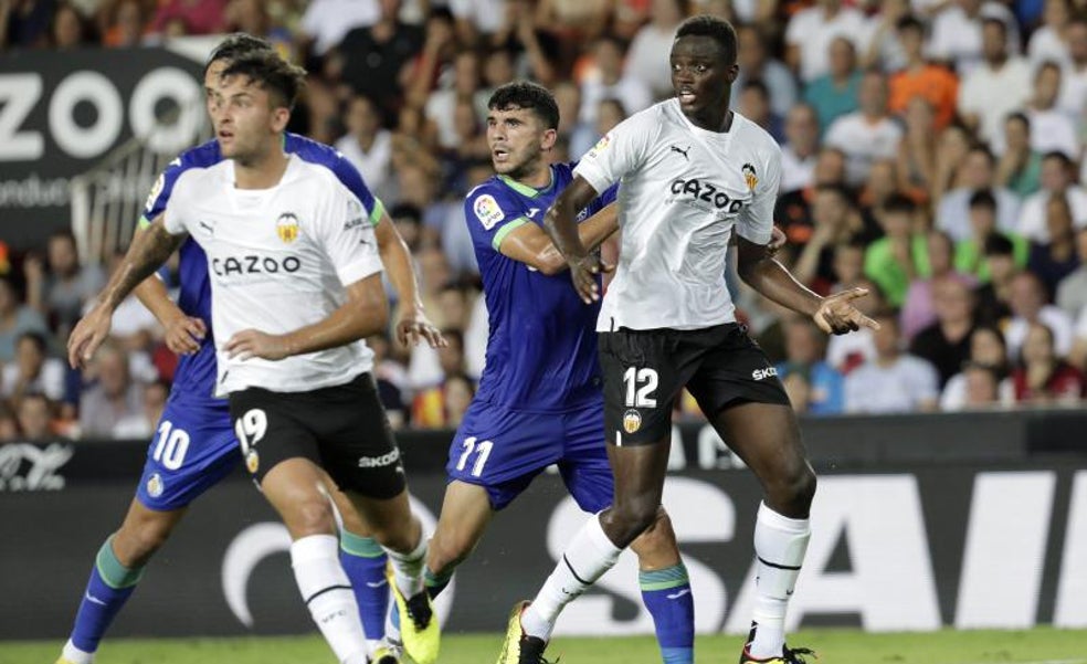 Este Valencia no hay quien lo arregle