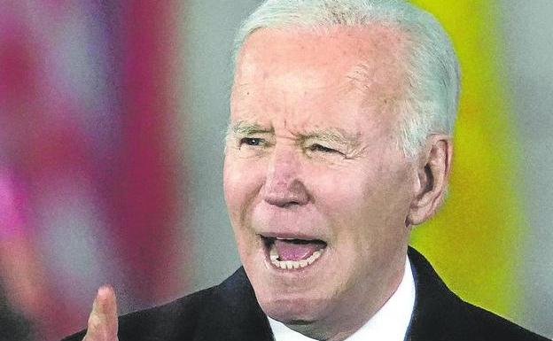 Biden asegura que la OTAN «está más fuerte que nunca» y que Moscú no ganará en Ucrania