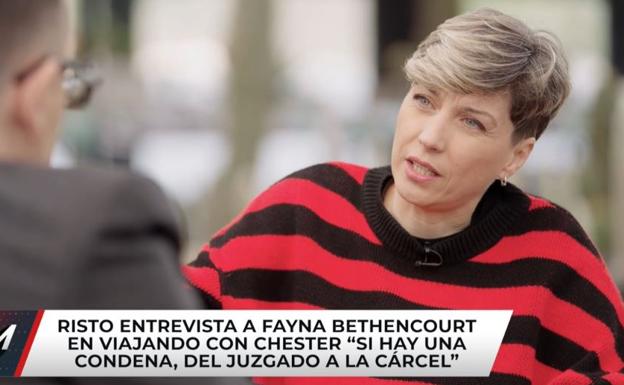 Fayna Bethencourt: así es la concursante de 'GH' que vive un infierno por culpa de su ex, 'El Yoyas'