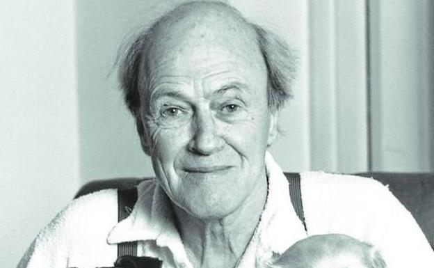 La editorial de Roald Dahl en España mantendrá los textos clásicos del autor