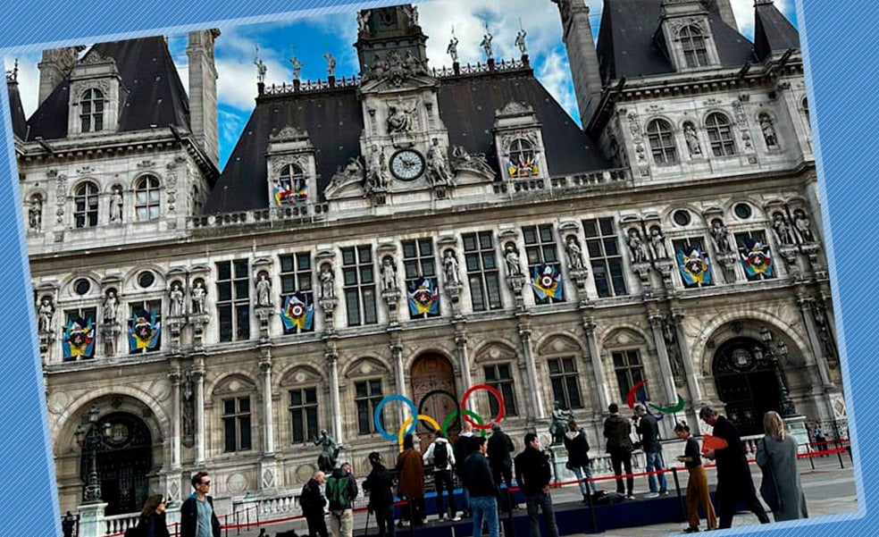 ¿Cómo correr gratis el maratón de los Juegos Olímpicos de París?