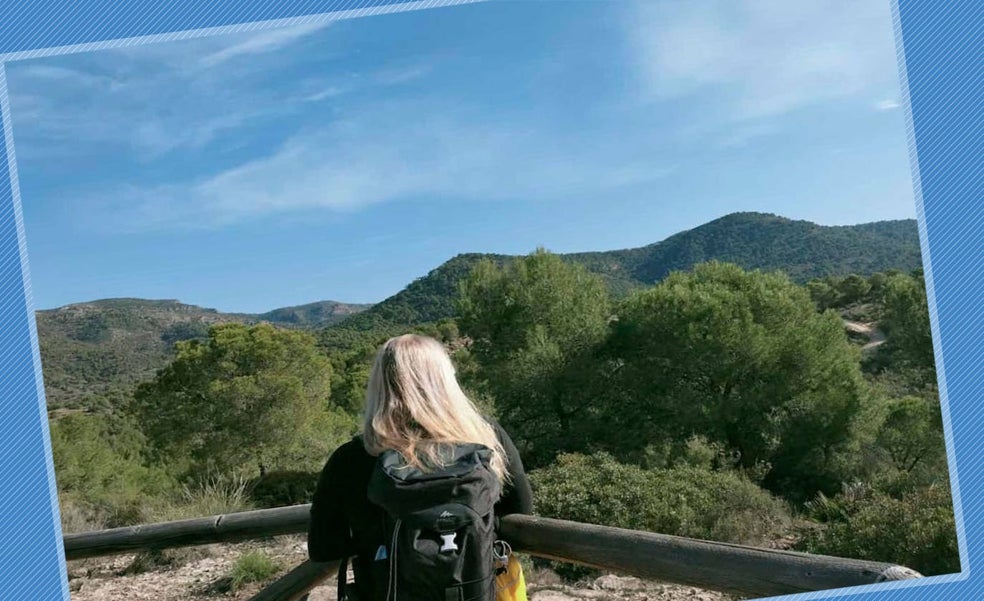 Ocho kilómetros por la Sierra Calderona: Descubriendo Portaceli