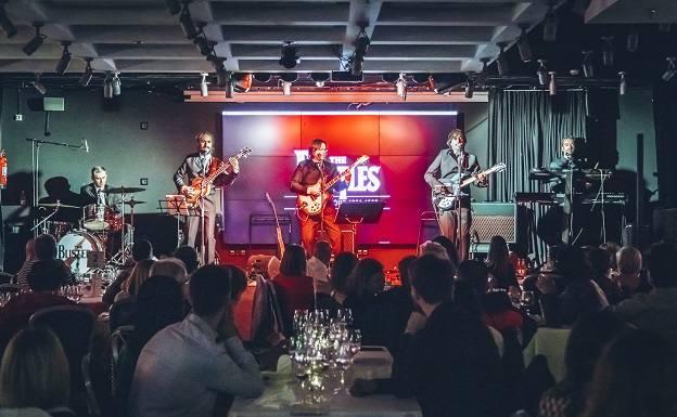 El Casino Cirsa presenta una cena con espectáculo tributo a The Beatles