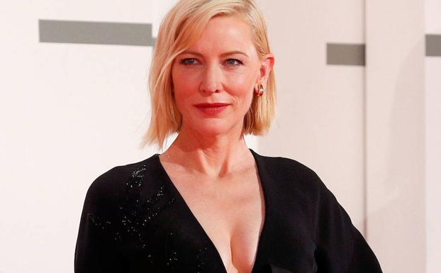 Cate Blanchett: un drama a los 10 años y una historia de amor que comenzó mal pero terminó bien