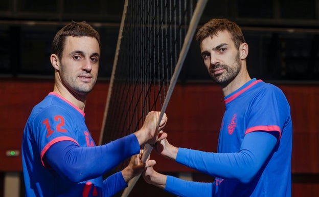 Los hermanos valencianos que sueñan con la Copa