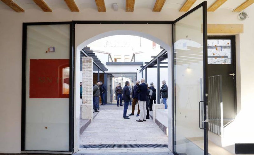 La privatización de los nuevos centros culturales de Valencia, en el limbo