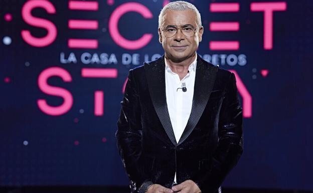 Jorge Javier desvela su propio proyecto en plena revolución interna de Mediaset