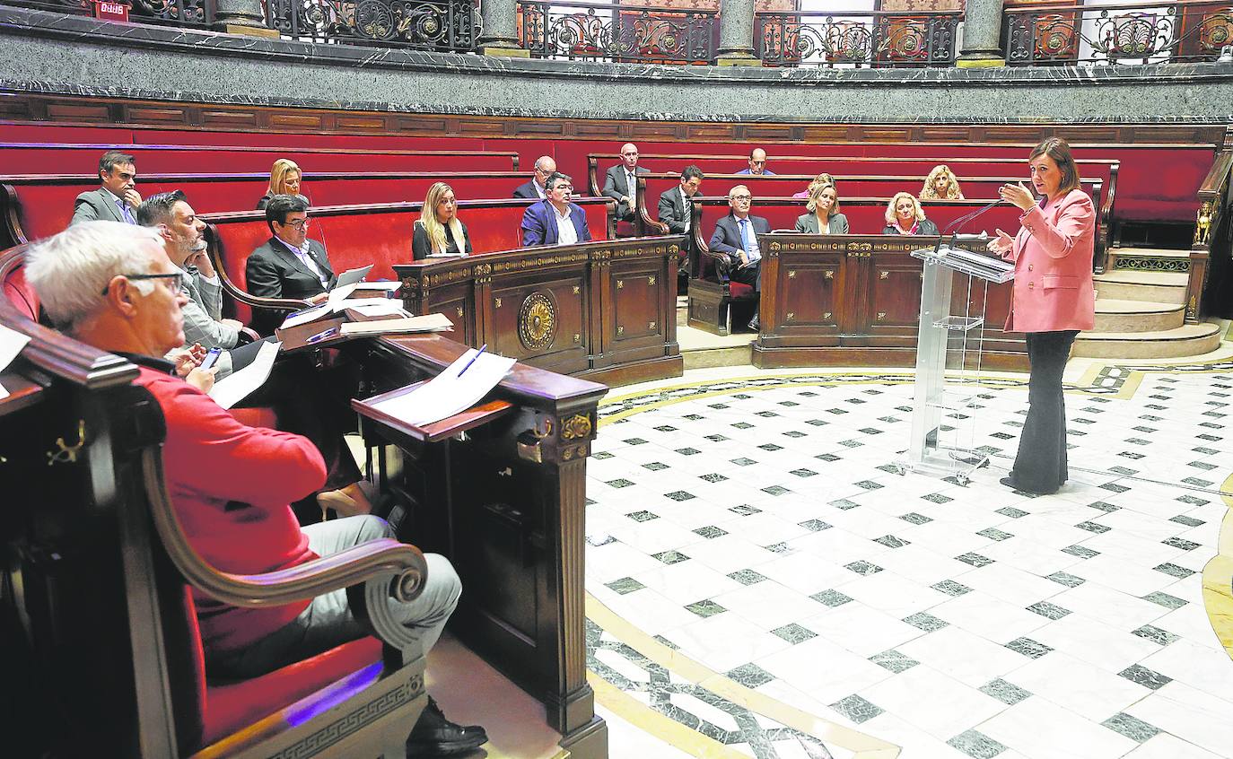 ¿Quién trabaja más (o menos) en el Ayuntamiento de Valencia?