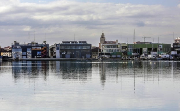 El Ayuntamiento aprueba la modificación que permite tramitar la ampliación de Marina de Empresas