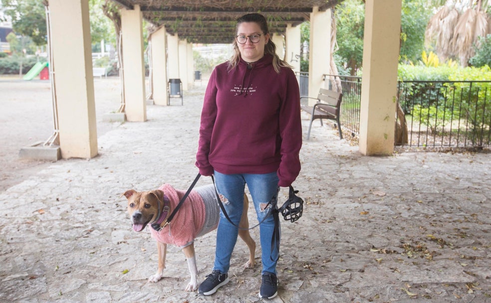 La odisea de buscar alquiler con animales de compañía en Valencia