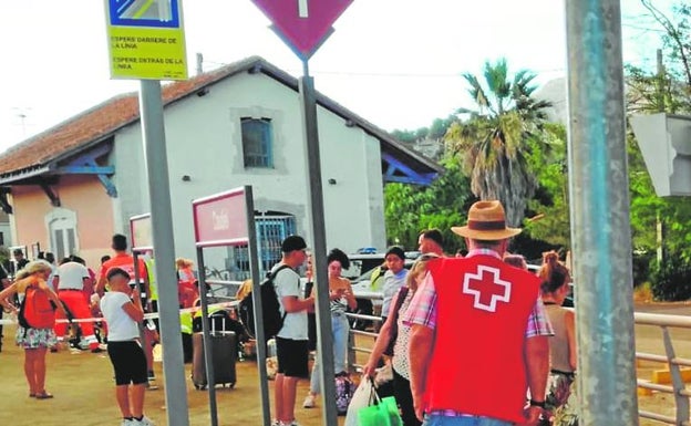 La juez del tren de Bejís, a la espera de otro informe de la Guardia Civil para decidir si hay imputaciones