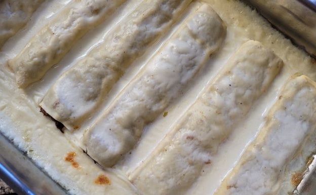 La receta del fin de semana: canelones de carrillada de ternera