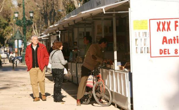 Cita para lectores: vuelve la Feria del Libro Antiguo y de Ocasión a Valencia